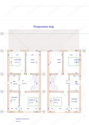 Duplex model deosebit Calea Buziasului-Mosnita Noua - imagine 5