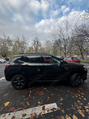 Jeep Compass 1.5 MHEV 130 CP AT   Black Edition 19.000 km 2024 - imagine 6