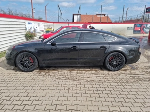 Audi A7 Sportback 2014 320 CP  - imagine 5