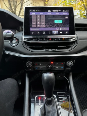 Jeep Compass 1.5 MHEV 130 CP AT   Black Edition 19.000 km 2024 - imagine 9