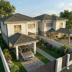 Duplex Calea Urseni - perete comun camera thecnica - imagine 2
