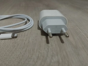 Incarcator original fast charge iphone 20w - imagine 2
