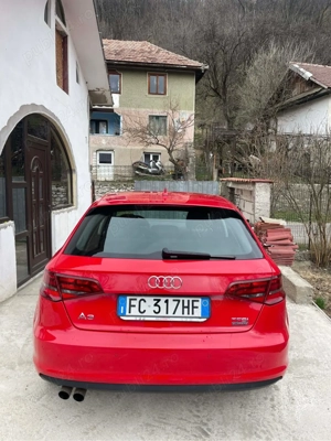 Audi A3 Quattro 180 cp - imagine 3