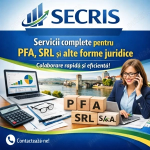 Ai nevoie de contabilitate sigură și promptă? Soluții pentru orice firmă