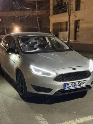 Ford Focus 2017 1.0 EcoBoost - imagine 5