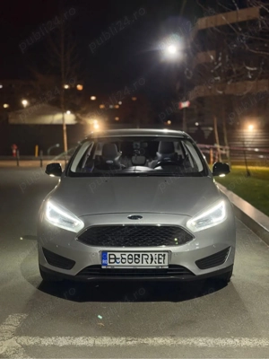 Ford Focus 2017 1.0 EcoBoost