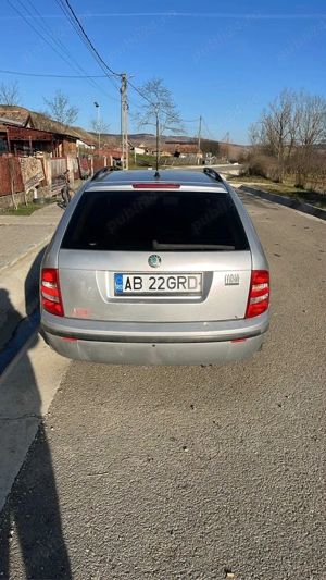 vand skoda fabia  - imagine 5