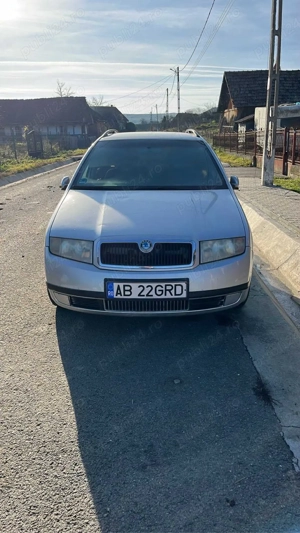 vand skoda fabia  - imagine 4