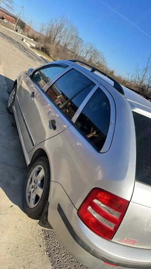 vand skoda fabia  - imagine 3