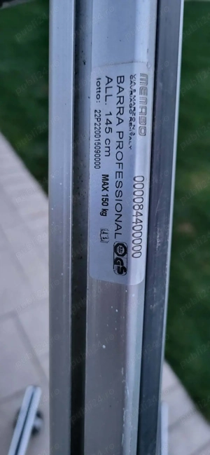 3 Seturi bare pentru Volkswagen Transporter T5, T6 Caravelle - imagine 3