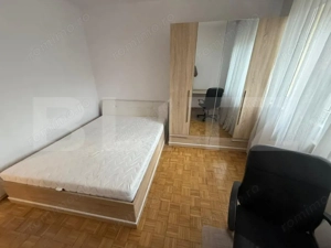 Apartament 3 camere, 60 mp, decomandat, zona strazii Eremia Grigorescu