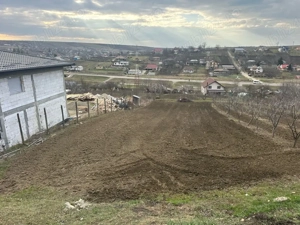 Teren Intravilan Vulturi,Popricani - imagine 8