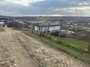 Teren Intravilan Vulturi,Popricani - imagine 6