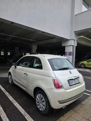 Fiat 500 2008 - imagine 5