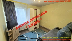OFERTĂ! Apartament 3 Camere BANAT - EXERCIȚIU Confort 1 Etaj 3 Mobilat Și Utilat Complet - imagine 9
