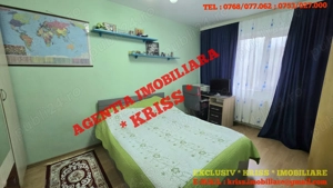 OFERTĂ! Apartament 3 Camere BANAT - EXERCIȚIU Confort 1 Etaj 3 Mobilat Și Utilat Complet - imagine 7