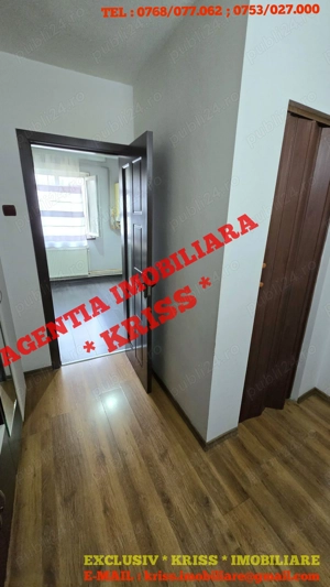 OFERTĂ! Apartament 3 Camere BANAT - EXERCIȚIU Confort 1 Etaj 3 Mobilat Și Utilat Complet - imagine 12