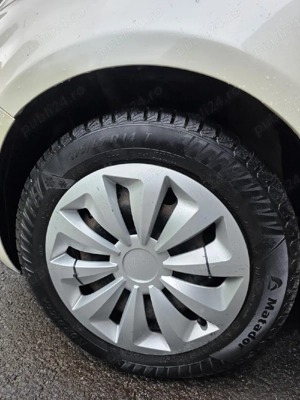 Fiat 500 2008 - imagine 10