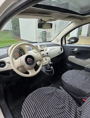 Fiat 500 2008 - imagine 9