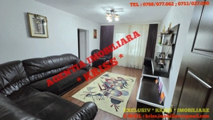 OFERTĂ! Apartament 3 Camere BANAT - EXERCIȚIU Confort 1 Etaj 3 Mobilat Și Utilat Complet - imagine 3
