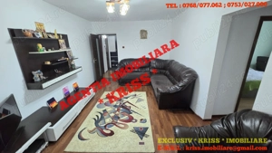 OFERTĂ! Apartament 3 Camere BANAT - EXERCIȚIU Confort 1 Etaj 3 Mobilat Și Utilat Complet - imagine 2