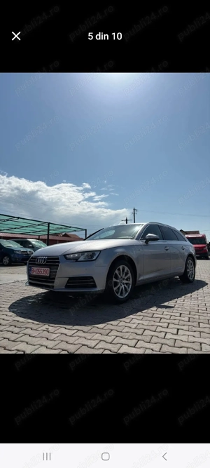 Vind audi a4 2 l - imagine 2