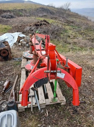 Vând tractor românesc+accesorii! - imagine 4