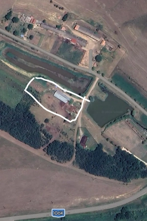 vând teren extravilan 