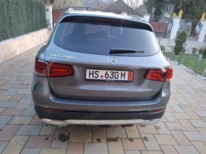 De vânzare Mercedes GLC 200 - imagine 4