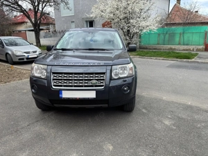 Land Rover Frelander 2, 263000 km. an 2009. - imagine 5