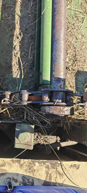 presa balotiera krone kr 125 - imagine 7