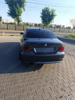 Vand E60 520D  - imagine 4