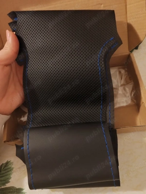 Husa volan BMW e46  - imagine 4