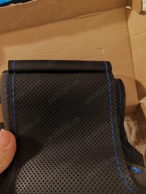 Husa volan BMW e46  - imagine 3