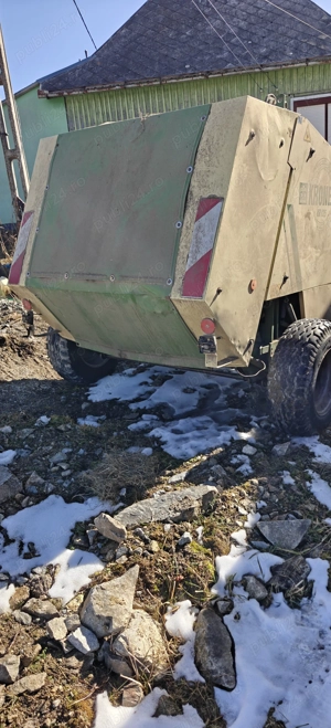 presa balotiera krone kr 125 - imagine 6