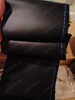 Husa volan BMW e46  - imagine 2