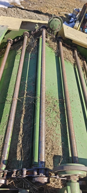 presa balotiera krone kr 125 - imagine 4