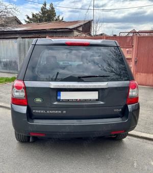 Land Rover Frelander 2, 263000 km. an 2009. - imagine 2