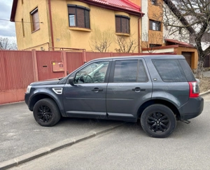 Land Rover Frelander 2, 263000 km. an 2009. - imagine 6