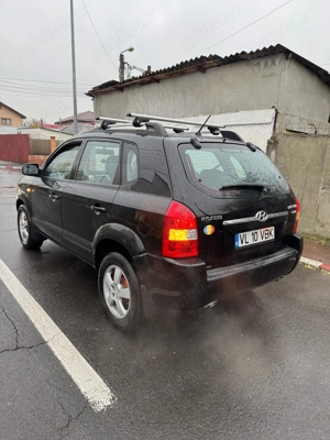 Vand sau schimb cu moto Hyundai Tucson 2.0 crdi 2007 - imagine 2