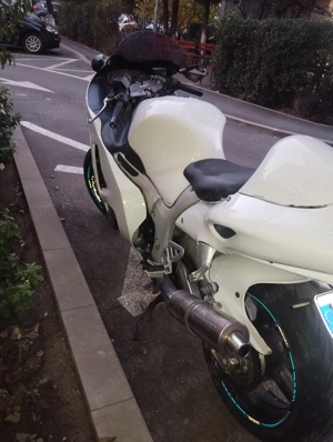 Suzuki Hayabusa GSX1300R 2001 - imagine 3