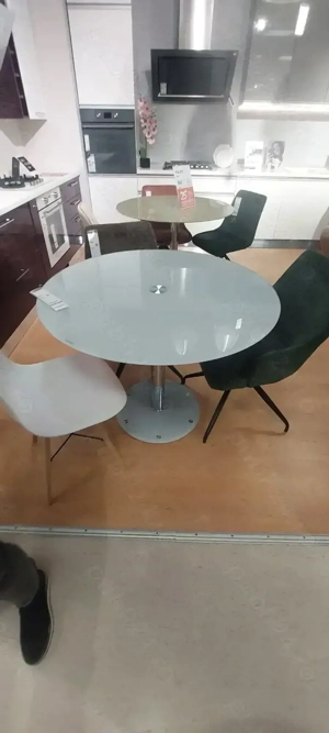 Masa sticla Falko Mobexpert