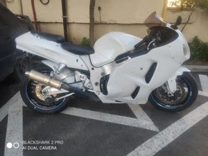 Suzuki Hayabusa GSX1300R 2001 - imagine 2
