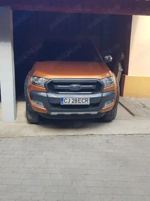 Ford Ranger - imagine 4