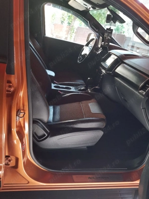 Ford Ranger - imagine 5