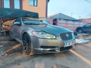 Vând Jaguar xf - imagine 2