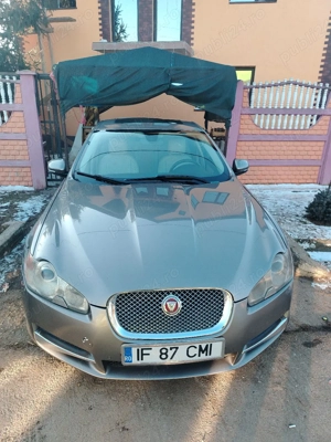 Vând Jaguar xf - imagine 5