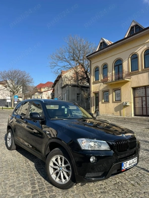 BMW x3 2.0 xdrive 2014  - imagine 2