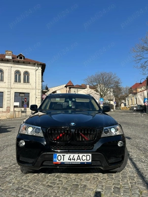 BMW x3 2.0 xdrive 2014  - imagine 3