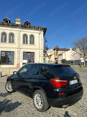 BMW x3 2.0 xdrive 2014  - imagine 4